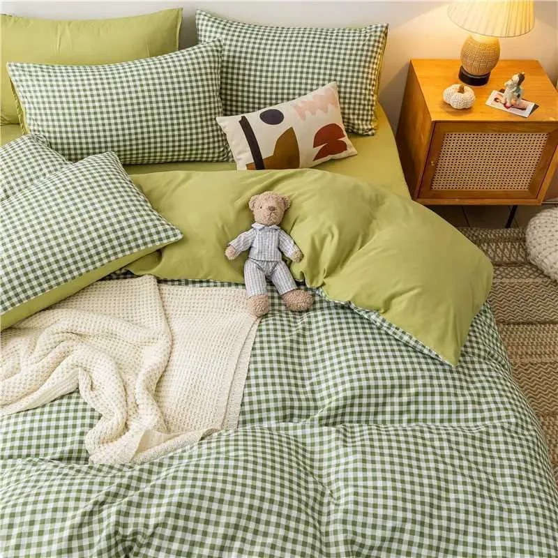 Bedding Sets 4Pcs V… - image