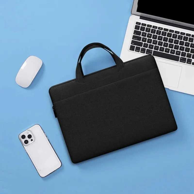 2025 Laptop Bag for Women - 15 Inch Travel Handbag Office Notebook Sleeve Case Compatible with MacBook Xiaomi HP LenovoT251125