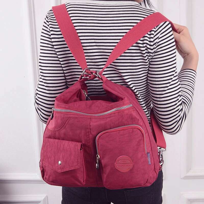 Designer Bag Handbags Designer Waterproof Bylon Cloth Crossbody Bags For Women Large Capacity Lady Shoulder Bag Tote