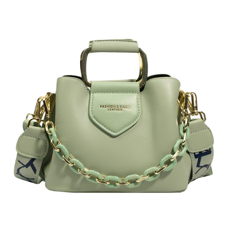 New Free Delivery Designer Shoes By 2025 Women's 2024 New Bucket Popular Korean Version Handbag Shoulder Commuting Crossbody Bag