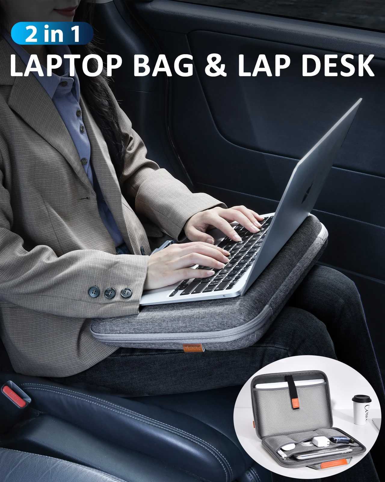 Oatsbasf Laptop Case Laptop Bag for 14 Notebook Computer Laptop Case Tablet Sleeve Cover Waterproof Business Computer BriefcaseT251125