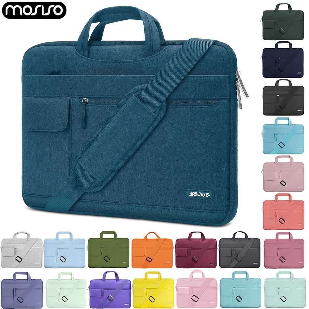 13 14 15 16 inch Laptop Bag Notebook Pouch for MacBook Air Pro Asus Dell HP Office Travel Computer Briefcase Handbag Sleeve CaseT251125