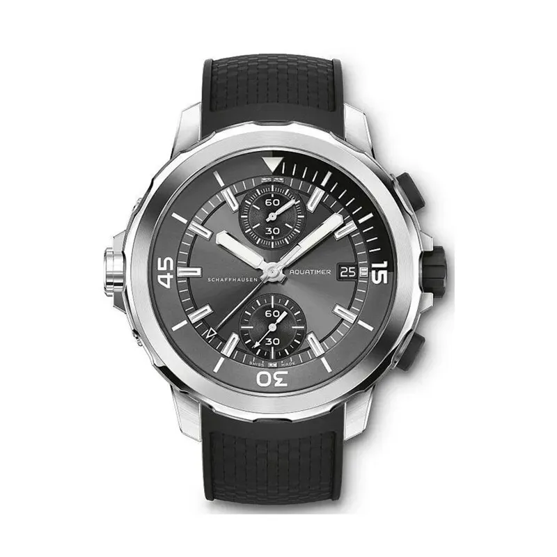 2025 mens automatic mechanical watches round stainless steel waterproof wristwatch big dial sapphire watch classical business watches lovers Christmas gifts