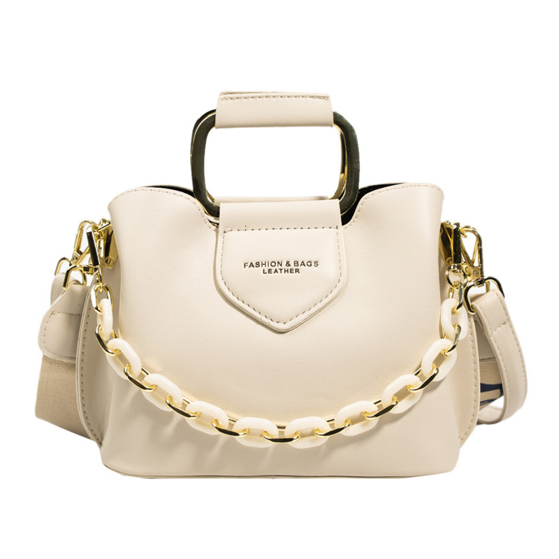 New Free Delivery Designer Shoes By 2025 Women's 2024 New Bucket Popular Korean Version Handbag Shoulder Commuting Crossbody Bag