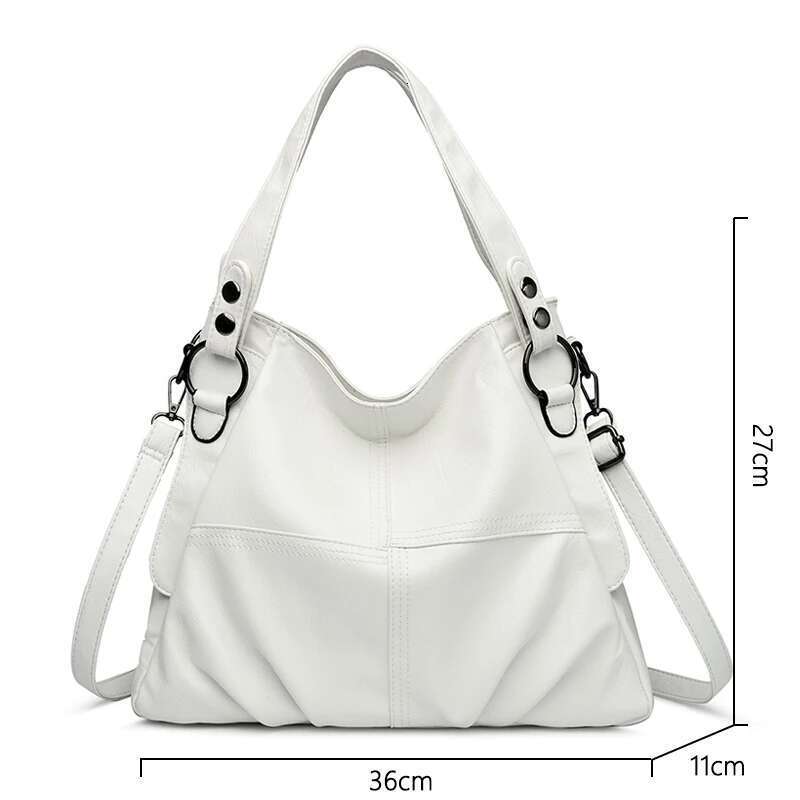 New Fashion Multi Color Style Ladies Handbags High Quality Women Shoulder Large Capacity Outdoor Bags For Females