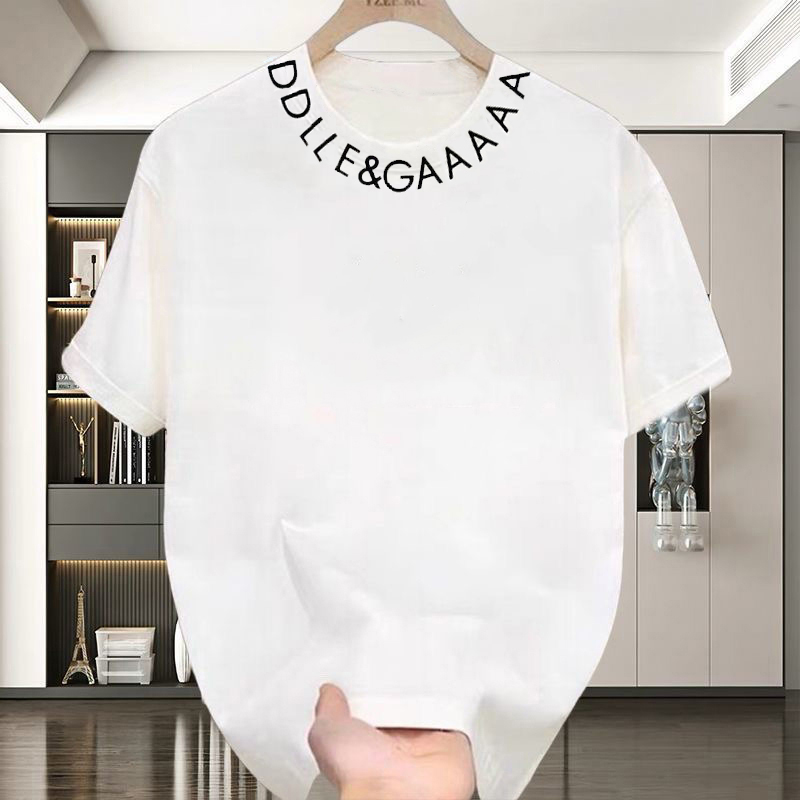 Women's Tops & Tees Designer T-Shirts Men's T-Shirt Man Tee Womens Clothes Shirts 100% Cotton Short Sleeve Men's Shirt Women T-Shirt