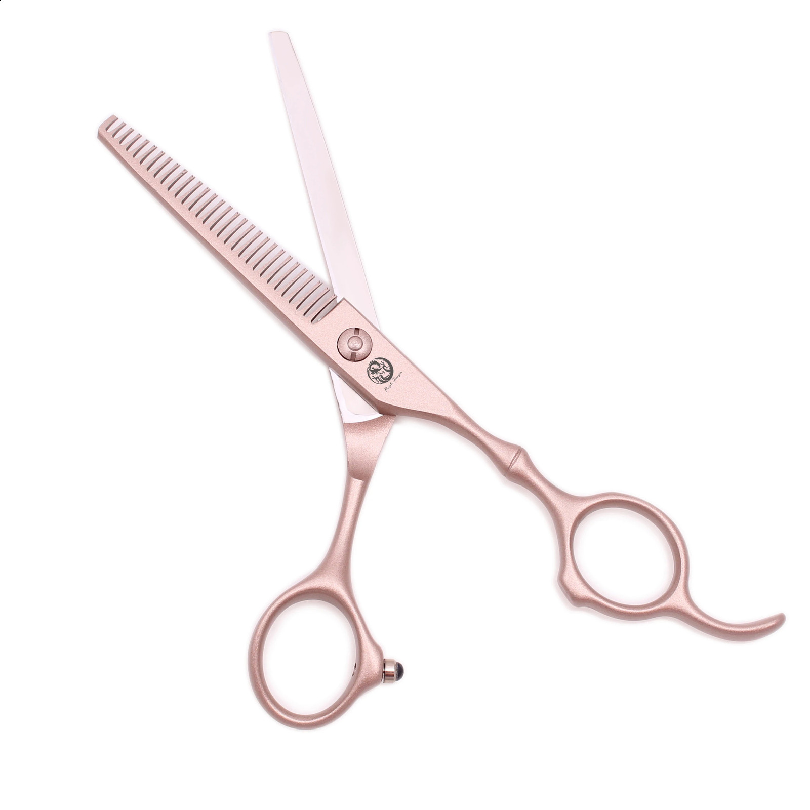 Professional Hair Scissors Purple Dragon 5.5 6 Japan 440C Hairdressing Scissors Thinning Scissors Barber Shop Z9030 250424