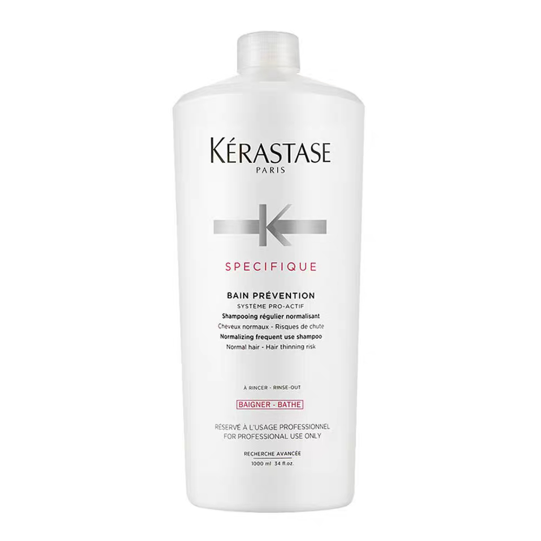 2025 new KERASTASE 1000ML Root Special Dual Oil Control Function Nourishing Dandruff Removing Shampoo Hair Care High Quality Free shipping
