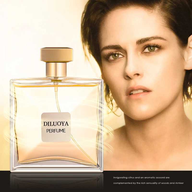 Brand Perfume Light Fragrance Lasting Fragrance Floral Fragrance Temperament High Quality Dating Charm Womens Body Spray C251125