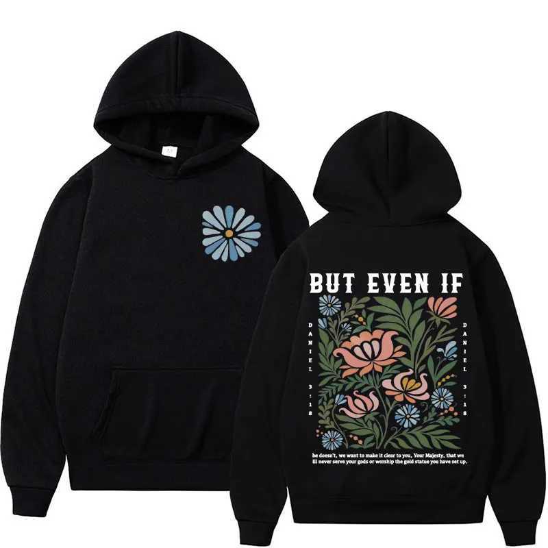 Harajuku Aesthetics Christian Jesus Church Hoodie Bible Verse God Loves You Hoodie Mens Retro Sportswear Street Dress Y2K M250425