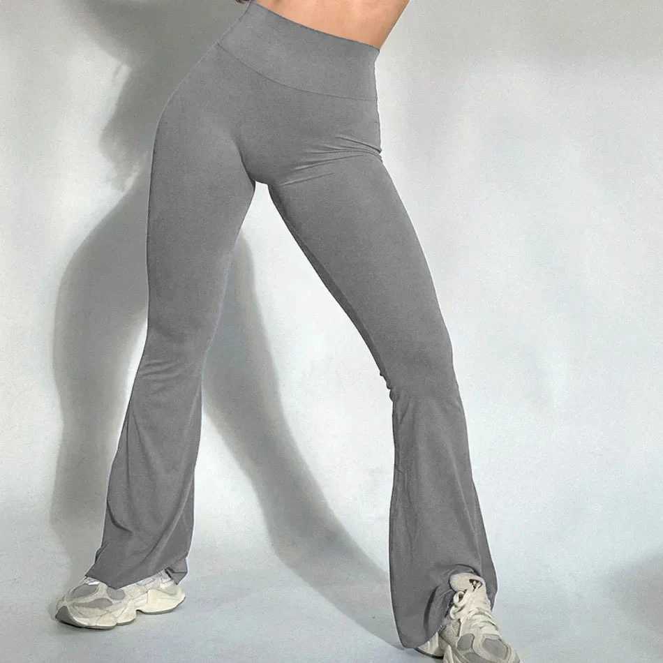 High waisted exercises yoga legs hip lifting Scrunch hip exercise fitness pantsC250425