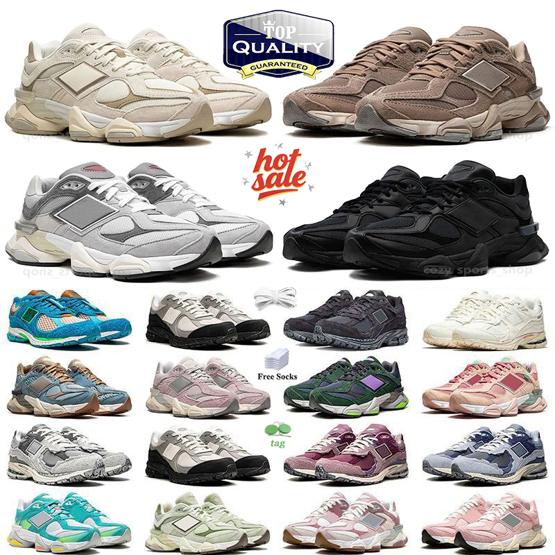 With Box Designer New Running Shoes Bricks Wood Pink Lavender Triple White Black Sea Salt Matter Timberwolf Men Women Sports Sneakers Jogging Walking Platform