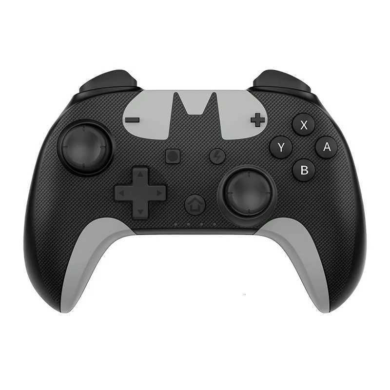 NE Wireless For Switch Pro Controller Game Control Gamepads with 6-Axis Gyro/Turbo/Joystick for Switch/Lite/OLED H251125