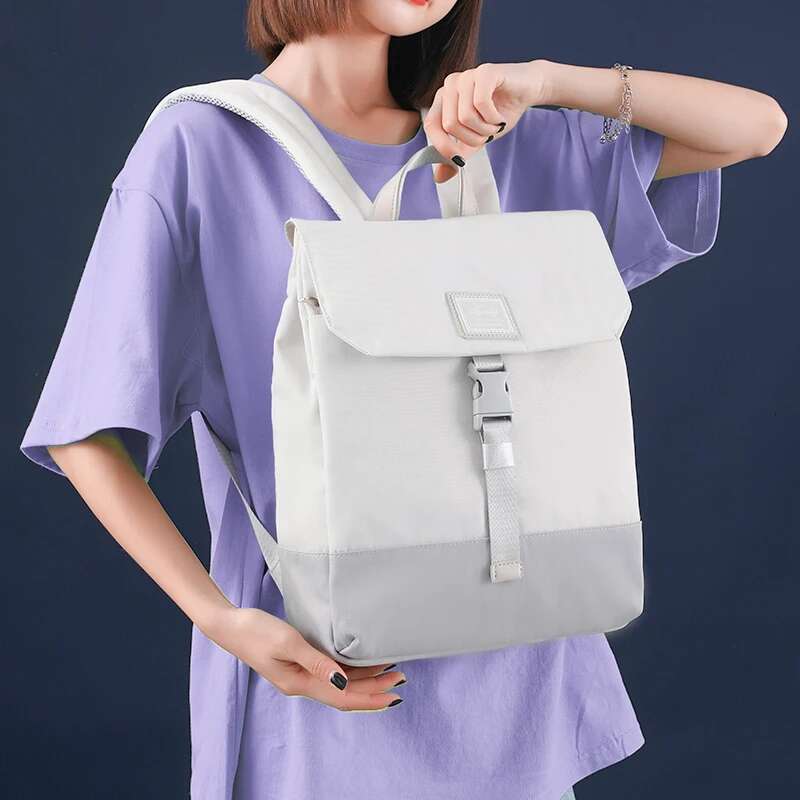 Designer bag Stylish 13 14 15.6 Inch Laptop Women Fashion Waterproof Oxford Cloth College Notebook Backpack Bag Schoolbag Mochila