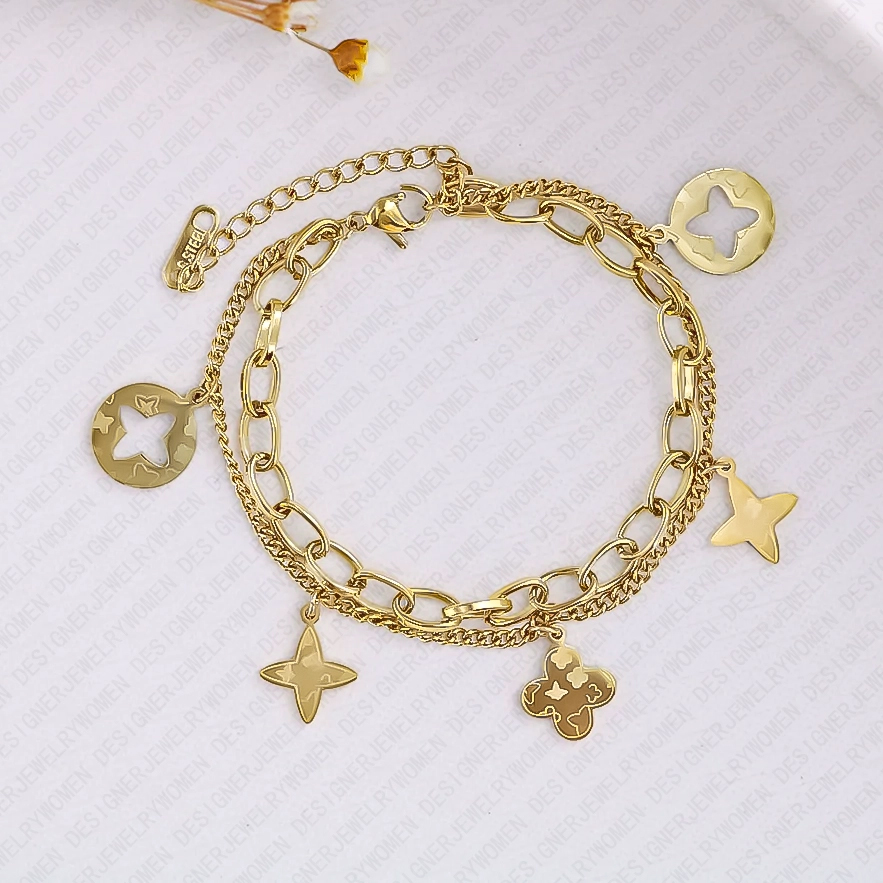 Designer Bracelet Bracelet for Women Hollow Tassel Bangle Gold Bangles Luxury Jewlery Designer for Women Elegant Timeless Fashion Gift Premium Sparkli