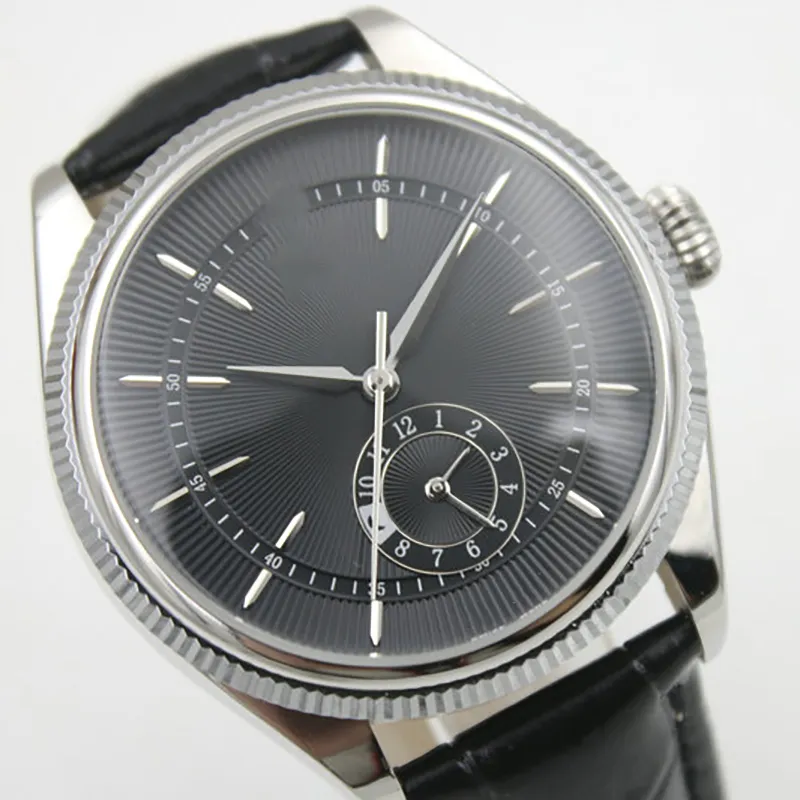 Mens Watch Classic AAA Men Automatic Movement Mechanical Function Stainless Steel Male Wristwatches