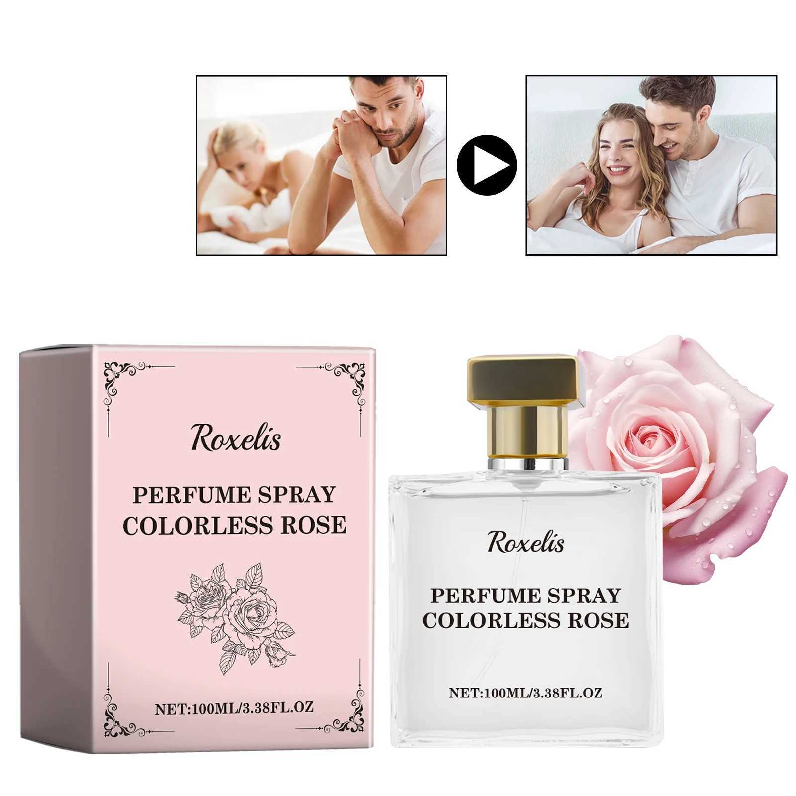 Roxelis Pheromone Perfume for Womens Natural Long Lasting Dating Fragrance Perfumes for Women to Attract Men 338 oz C251125