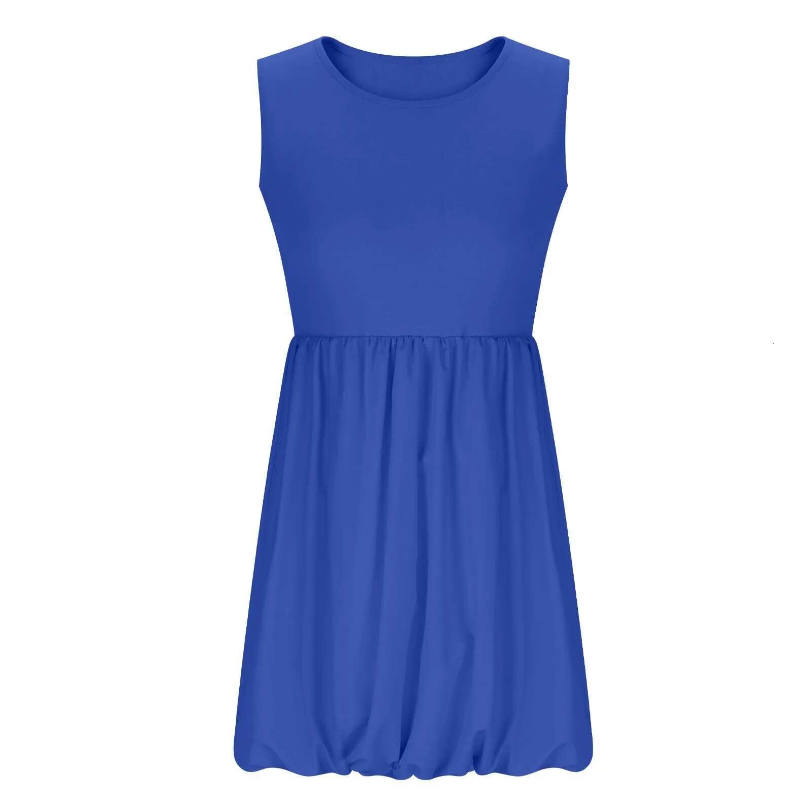 Dongdumaoyi Solid Color Casual Slim Short Dresses For Women Fashion Summer S A Line Mini Dress Elegant Vintage Female