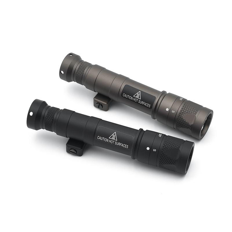 DUAL FUEL Scoutlight PRO M640DF LED WeaponLight