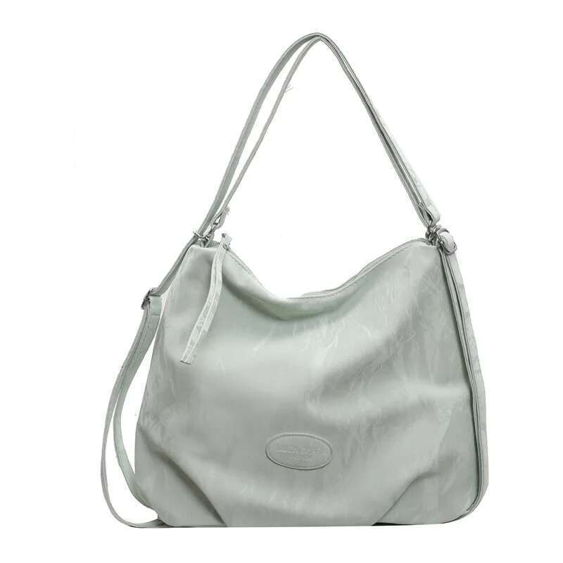 Designer Bag Korean Large Capacity Commuter Tote Female New Senior Sense 100 Shoulder Bag Travel Backpack