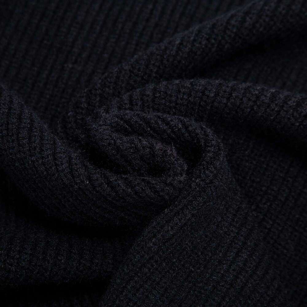 CHCH Fashion Round Neck Knitted Jumper For Women 2024 Autumn Long Sleeve Sweater Female Hight Street Warm Lady Chic Pullover