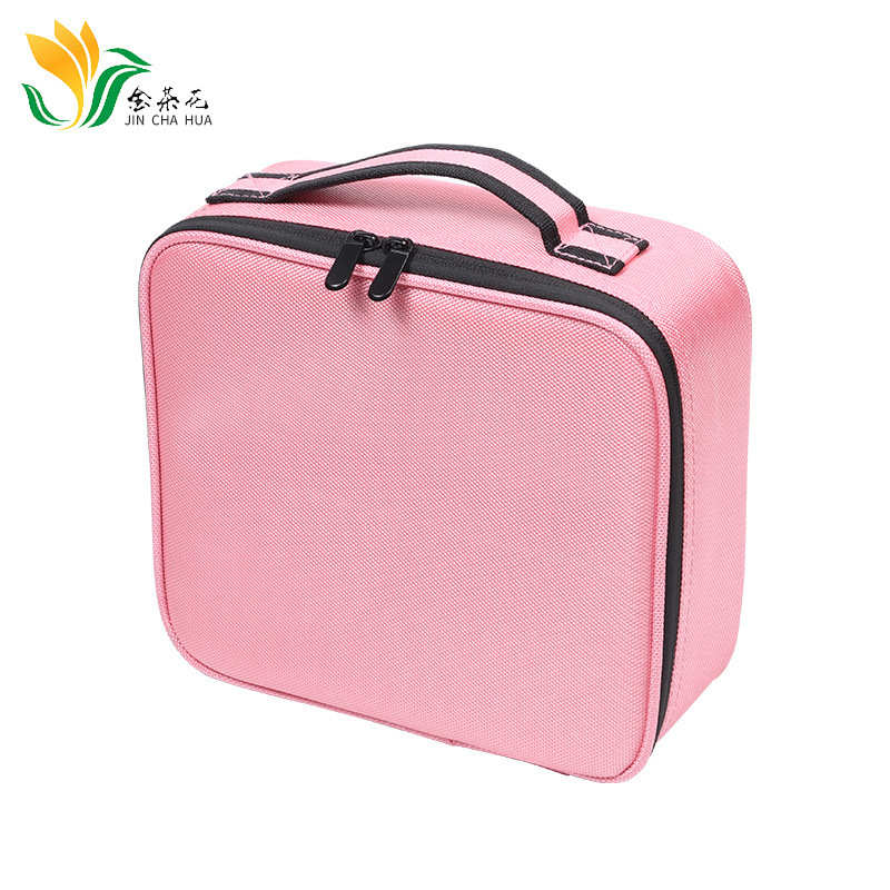 High quality makeup box travel makeup bag for women portable beauty storage box for womens makeup nail tool set 241106