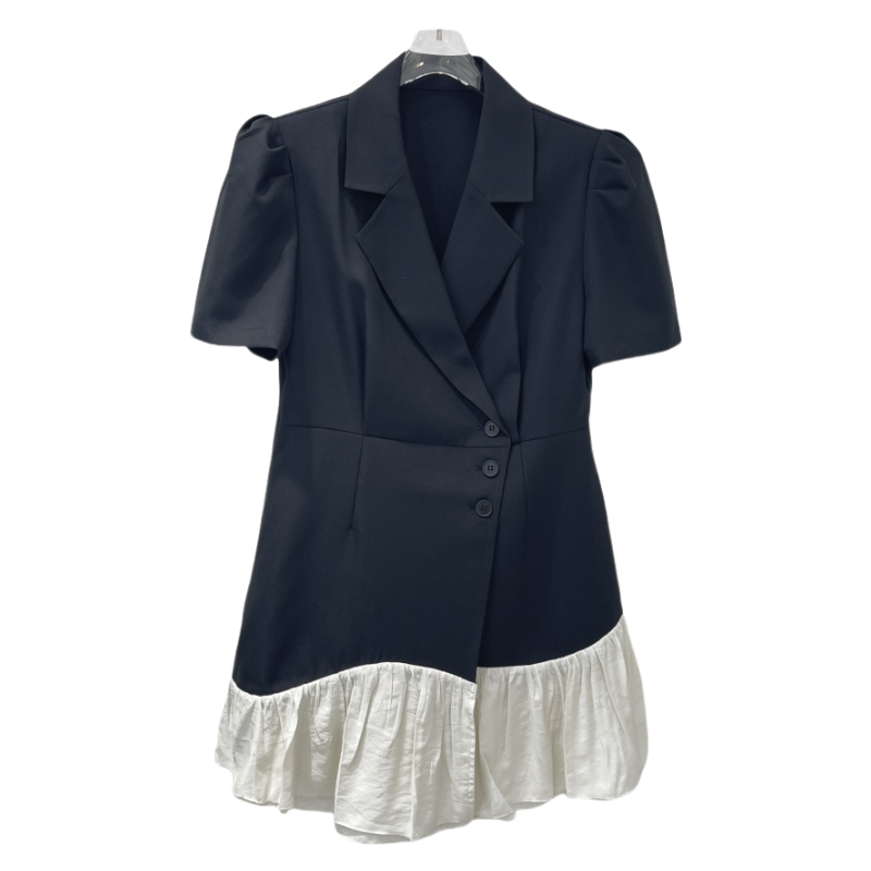 Vogue Paris 2025 Fashion Week Show jacket Customized Fashion Tailored clothing mens and womens Fashion Paris.M52