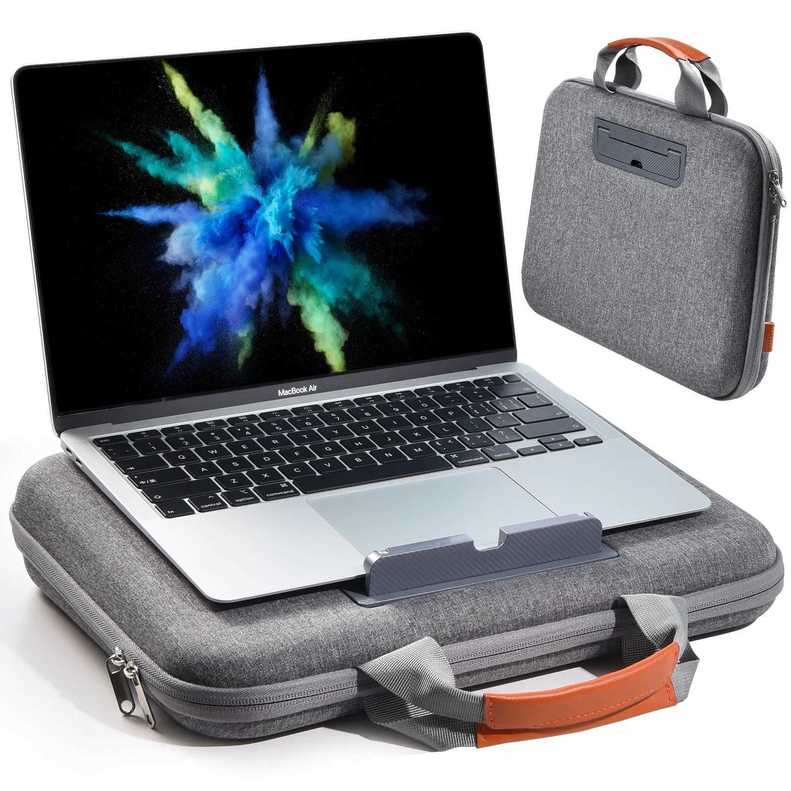 Oatsbasf Laptop Case Laptop Bag for 14 Notebook Computer Laptop Case Tablet Sleeve Cover Waterproof Business Computer BriefcaseT251125