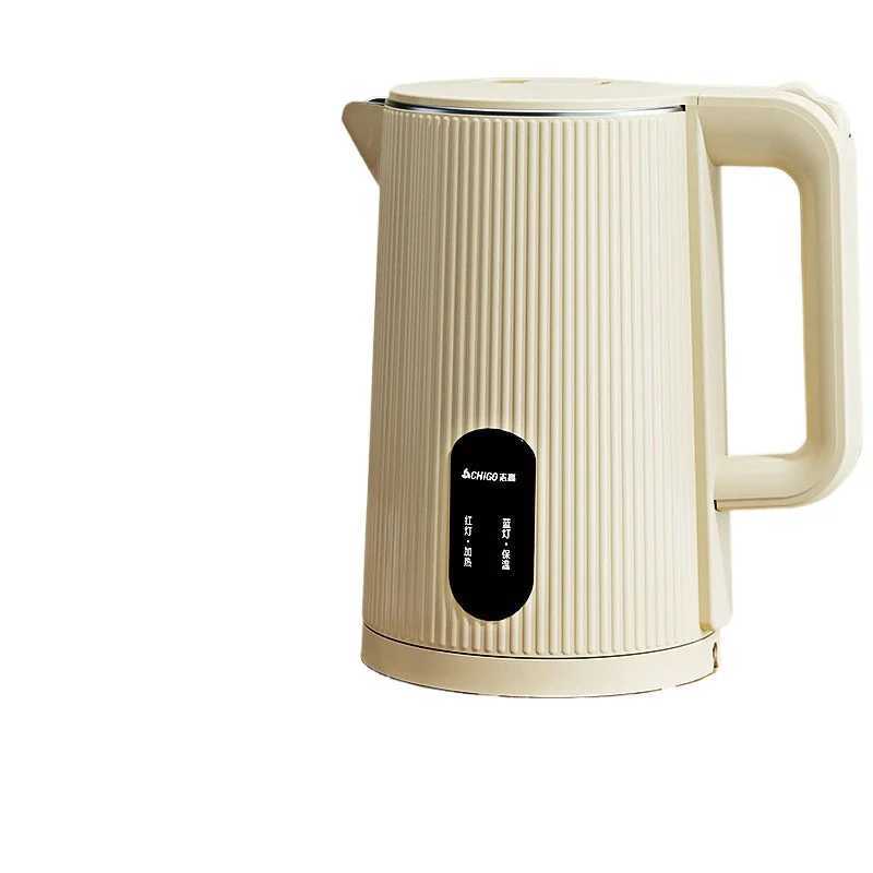 Electric kettle household kettle insulation automatic power-off stainless steel large capacity C251125
