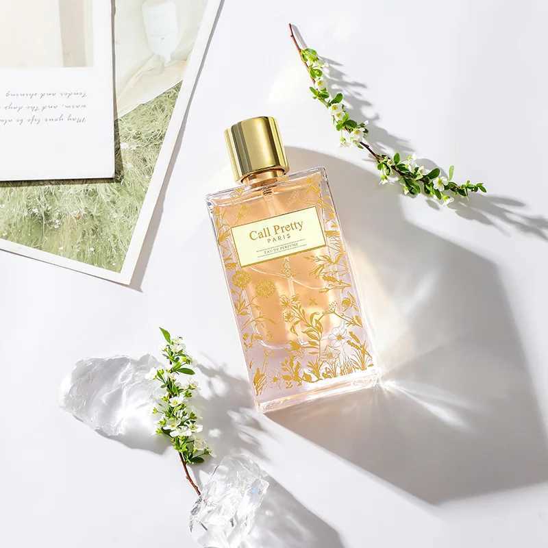 50ml Perfume Women Perfumes Fruit Rose Osmanthus Jasmine Vanilla Body Spray for Women Good Girl Perfume C251125