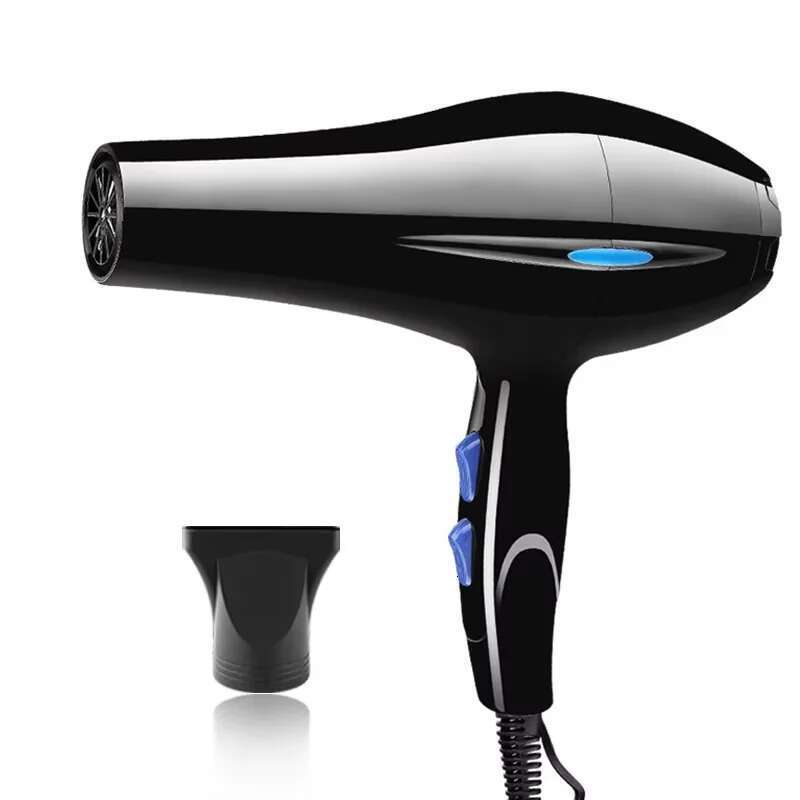 Professional 1200W/2200W Gear Strong Power Blow For Hairdressing Barber Salon Tool Hair Dryer Fan