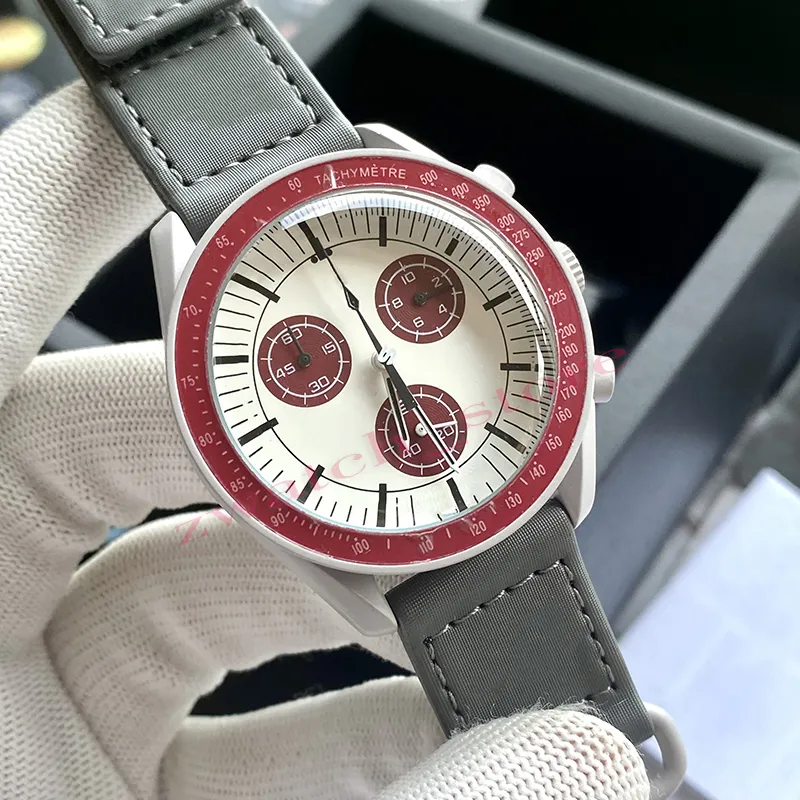 New Men's and women's premium luxury brand quartz movement watches 01