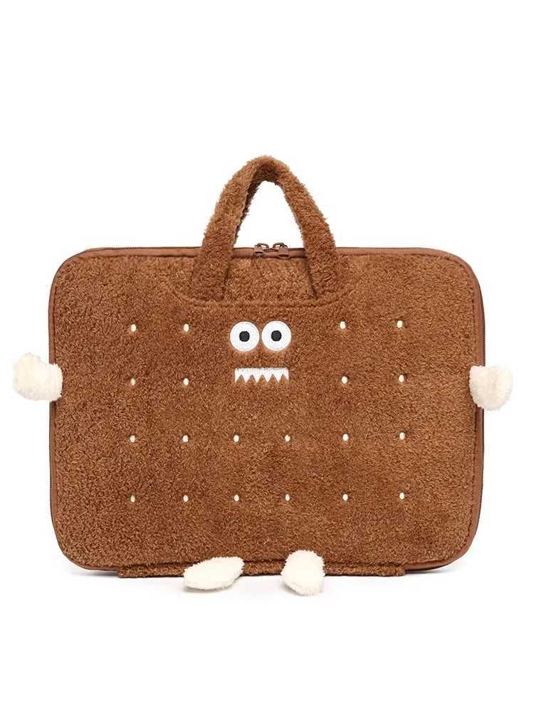 133/136/14/15/156/16 Inch Laptop Sleeve Handle Bag For Macbook/HP/Asus/Acer/Lenovo/Samsung Carrying Bag AccessoriesT251125