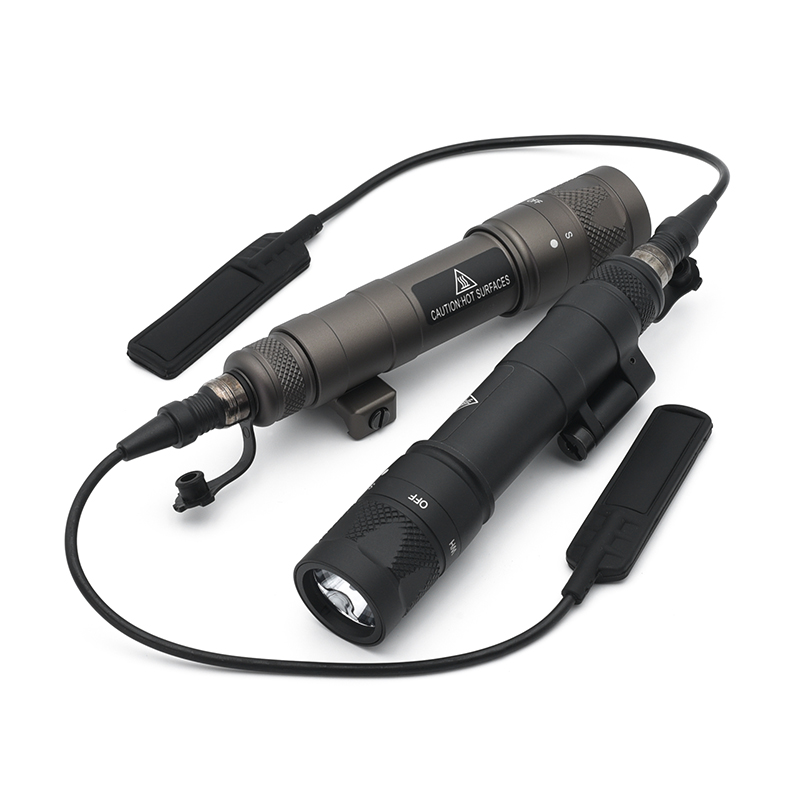 DUAL FUEL Scoutlight PRO M640DF LED WeaponLight