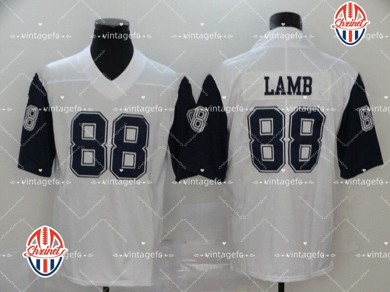nordstromshoes jersey 2025 Lamb 88 Dak Prescott 4 Trevon Diggs 7 Micah Parsons 11 Jake Ferguson 87 22 E.Smith Aubrey Personalized Customized Football 