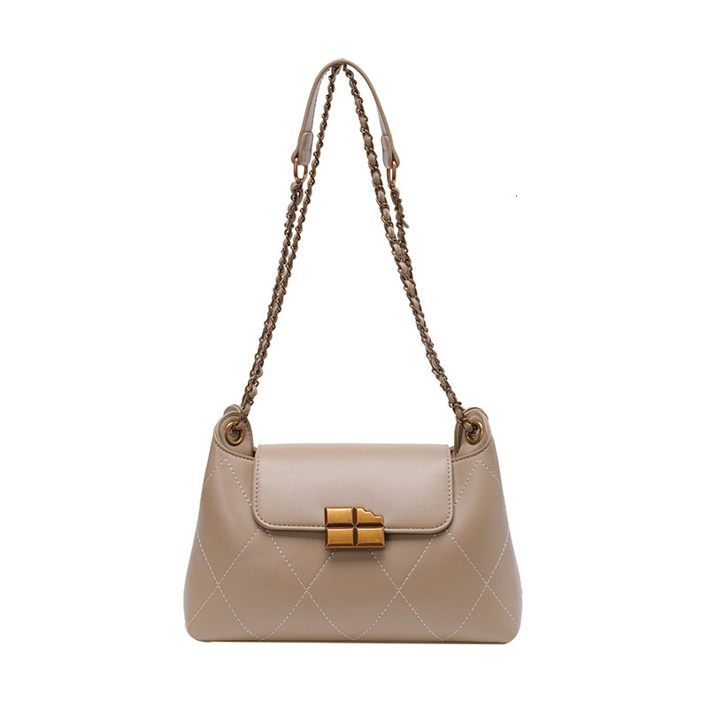 New Free Delivery Designer Shoes By 2025 Versatile, Minimalist, Light Luxury Magic Stick New Niche Design, Women's Shoulder Bag, Large Capacity A