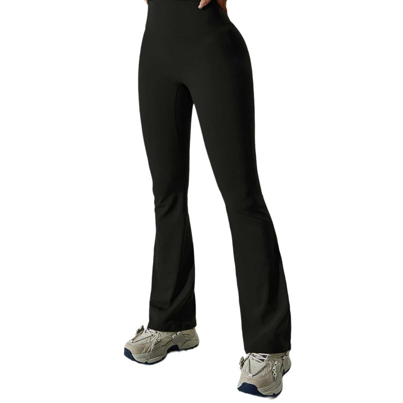 2025 New Seamless Leg Womens Low Impact Yoga Pants Abdominal Control Squatting Anti Fitness Gym Fitness Exercise Hip Gripping Tight FitC250425