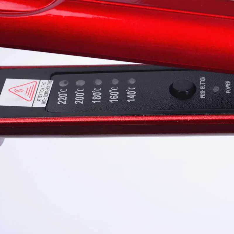 Ceramic Wave Hair Curling Iron Ceramic Temperature Controlled Curler M250425