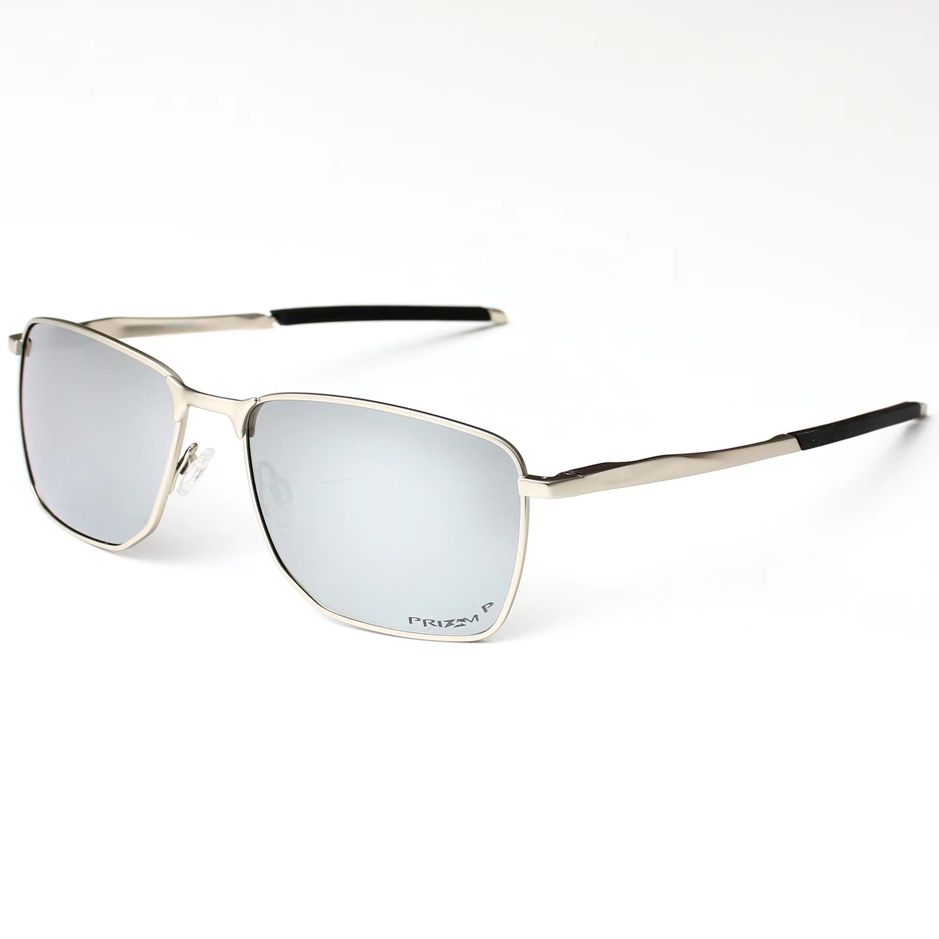 Polarized sun glasses metal frame for men and women trendy retro outdoor sports driving sunglasses for driver