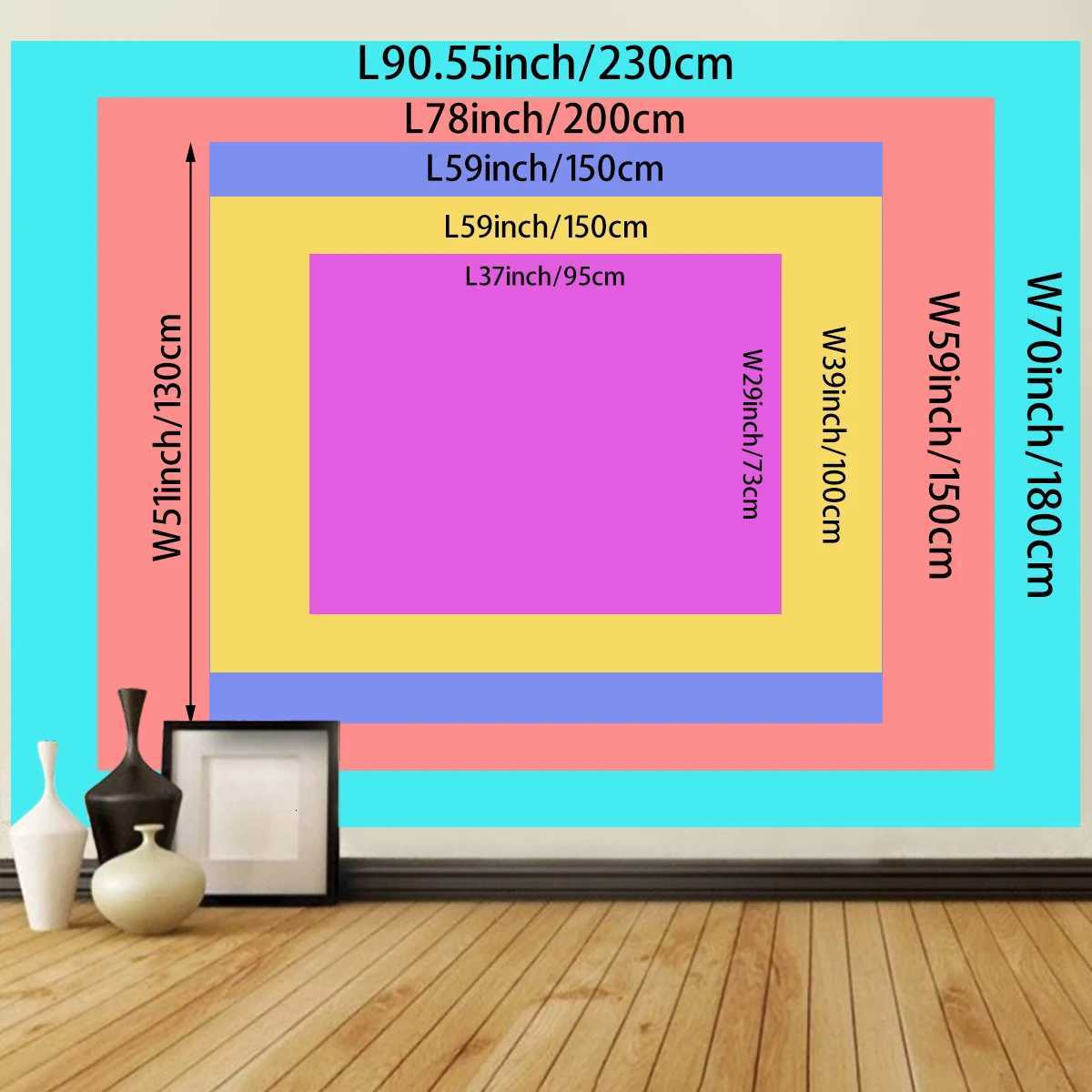 1pc Christmas tapestry festive Christmas tree snow landscape decoration tapestry Christmas photography background clothM251125