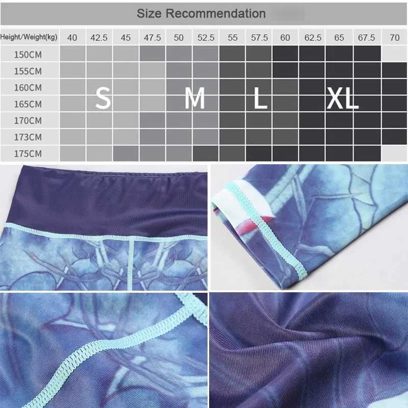 Cloud Hide Yoga Pants Womens High Waist Coach Exercise Legs Long Tight Flower Push Up Running Trouser Exercise Abdominal ControlC250425