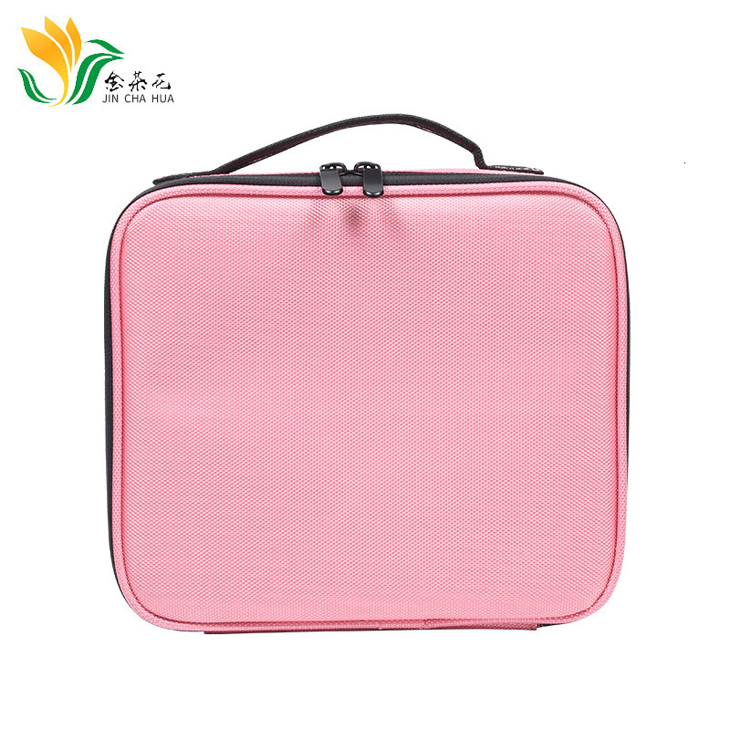 High quality makeup box travel makeup bag for women portable beauty storage box for womens makeup nail tool set 241106