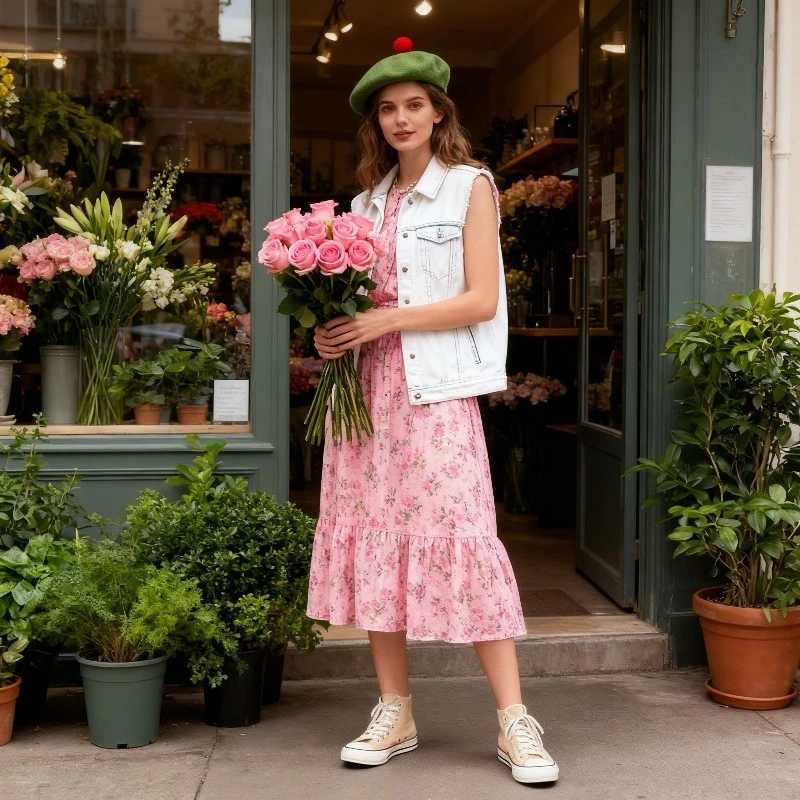 1pc Women French Classic Solid Color Beret Capfleece-lined Warmth Leisure Fashion Beanie Hat Suitable for Party Wear Halloween J251125