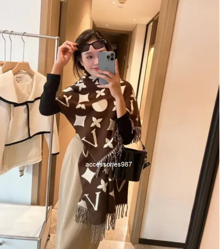 Scarves Designer Sc… - image