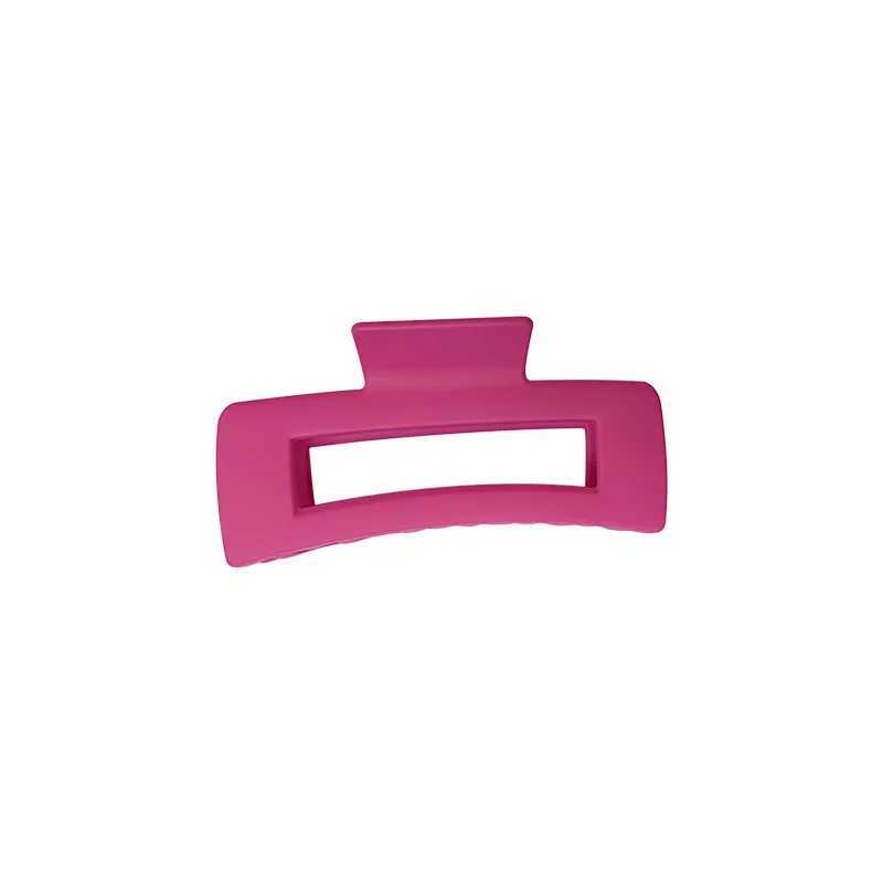 A set of 8 plastic hair clips including large hair clips simple hair clips and female hair accessories toolsT250425