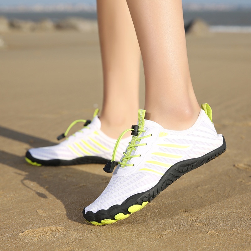 2025 free shipping men's quick drying hiking shoes breathable and anti slip wading shoes women's fishing beach swimming shoes 35-46 sizes pi