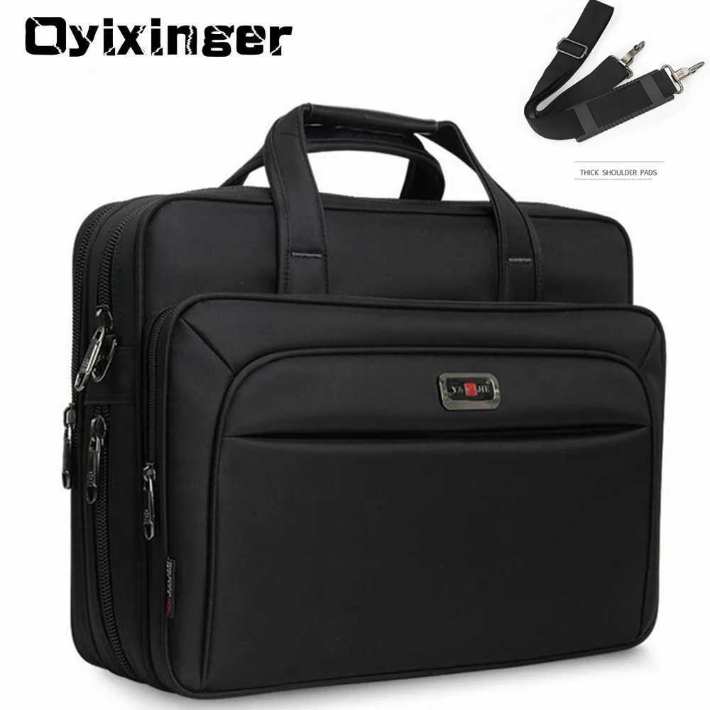 Men Single Shoulder Bag 14 15 16 Inch Laptop Bag Mens Casual Handbags Business Briefcase Computer Bags For Macbook Pro CaseT251125