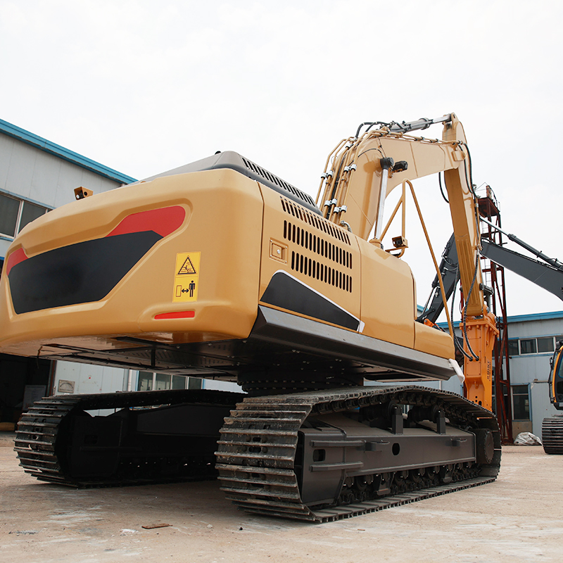 36 Tons Large Crawler Excavator Original Japan Imported Mining Equipment with Engine Gearbox Core Components