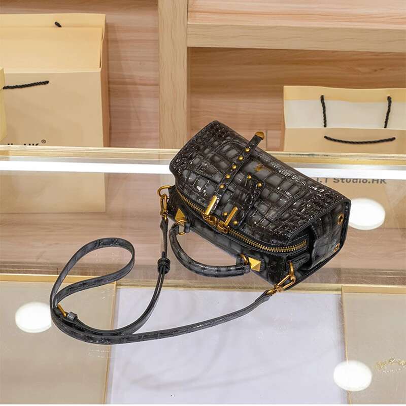 Light Brand Designer Women's Handbag Pillow 2025 New Autumn And Winter High-End Single Shoulder Crossbody Bag