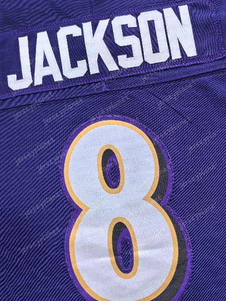 Men Custom 2025 footbal jersey Lamar Jackson Derrick Henry Zay Flowers Roquan Smith Marlon Humphrey for1 fans and lovers